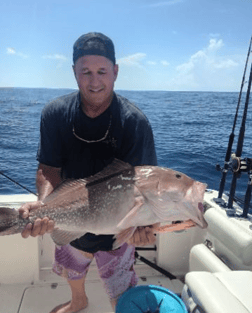 Fishing in Clearwater, Florida