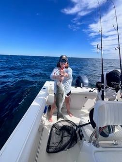 Fishing in Dennis, Massachusetts
