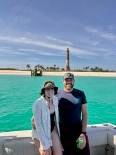 Fishing in Key West, Florida