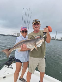 Fishing in San Antonio, Texas
