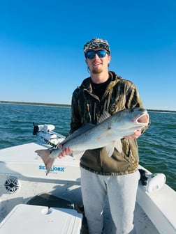 Fishing in Apalachicola, Florida