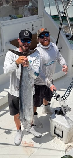 Fishing in Fort Pierce, Florida