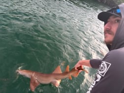 Fishing in Key Largo, Florida