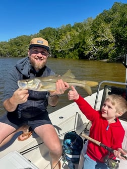 Fishing in Homestead, Florida