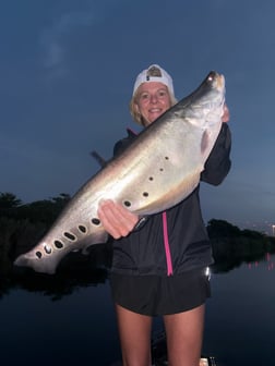 Fishing in West Palm Beach, Florida