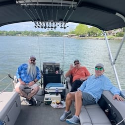 Fishing in Willis, Texas