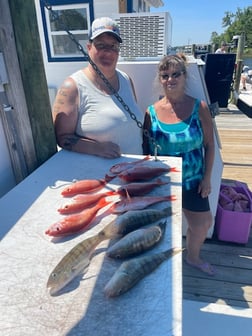 Fishing in Niceville, Florida