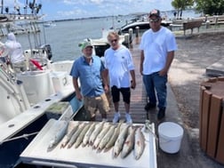 Fishing in Bradenton, Florida
