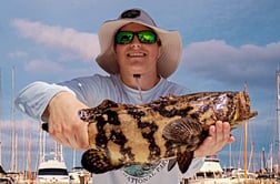 Fishing in Melbourne, Florida