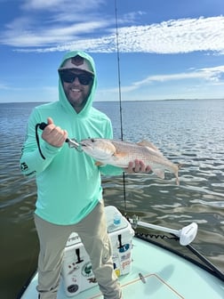 Fishing in New Smyrna Beach, Florida