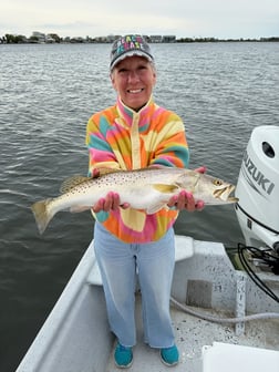 Fishing in Orange Beach, Alabama