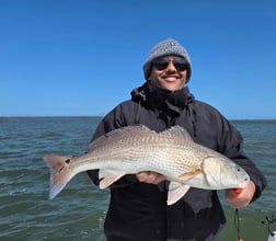Fishing in North Charleston, South Carolina