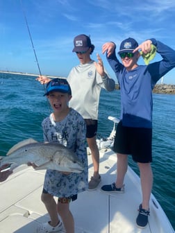 Fishing in New Smyrna Beach, Florida