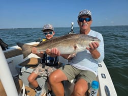 Fishing in Charleston, South Carolina