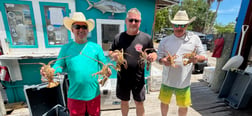 Fishing in Key West, Florida