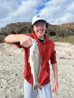 Fishing in Melbourne Beach, Florida