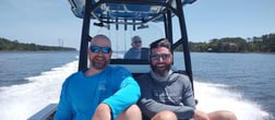 Fishing in Panama City Beach, Florida