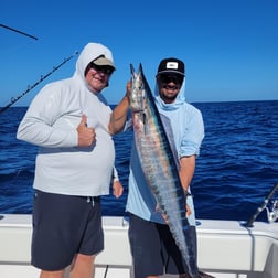 Fishing in Marathon, Florida