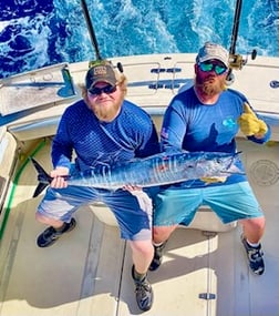 Fishing in Key Largo, Florida