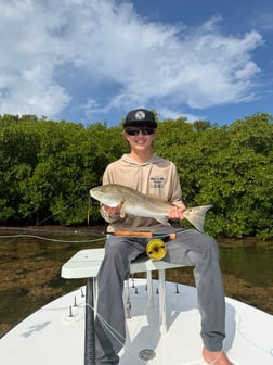 Fishing in Key Largo, Florida