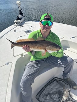 Fishing in Lake Charles, Louisiana