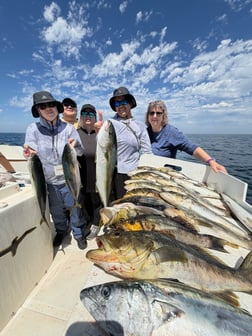Fishing in Long Beach, California