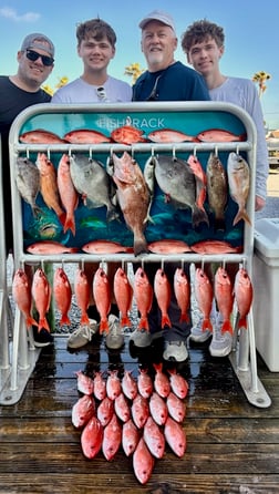 Fishing in Shalimar, Florida
