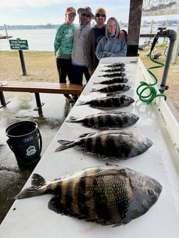 Fishing in Jacksonville, Florida