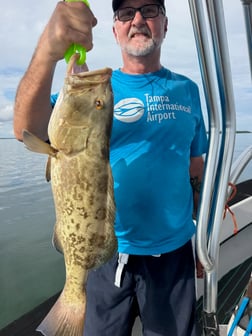 Fishing in St. Petersburg, Florida
