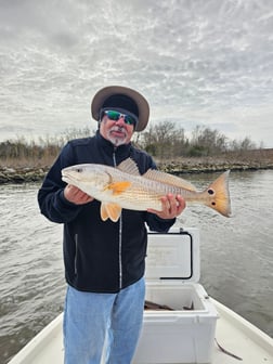 Fishing in Slidell, Louisiana