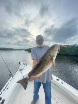 Fishing in Ruskin, Florida