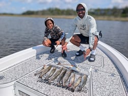 Fishing in Jacksonville, Florida