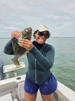 Fishing in Stone Harbor, New Jersey