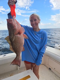 Fishing in Carrabelle, Florida