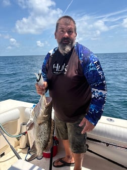 Fishing in Carrabelle, Florida