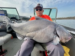 Fishing in Decatur, Alabama