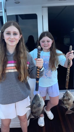 Fishing in Destin, Florida