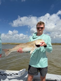 Fishing in Matagorda, Texas
