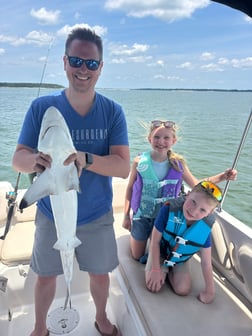 Fishing in Hilton Head Island, South Carolina
