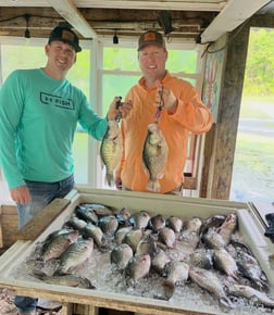 Fishing in Willis, Texas