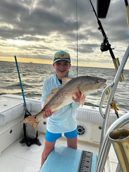 Fishing in Fernandina Beach, Florida