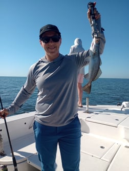 Fishing in Port Charlotte, Florida