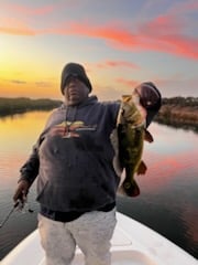 Fishing in Miami, Florida