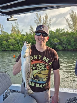 Fishing in Vero Beach, Florida