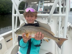 Fishing in Ruskin, Florida