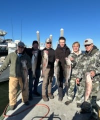Fishing in Highlands, New Jersey