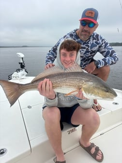 Fishing in St. Augustine, Florida