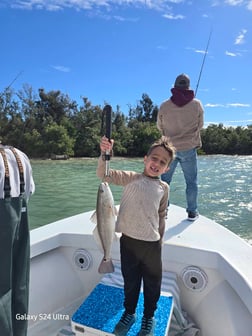 Fishing in St. Petersburg, Florida