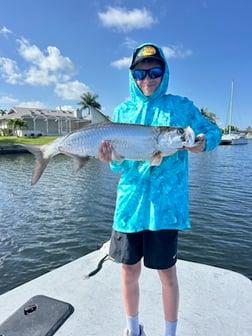 Fishing in Punta Gorda, Florida