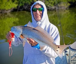 Fishing in Cocoa Beach, Florida